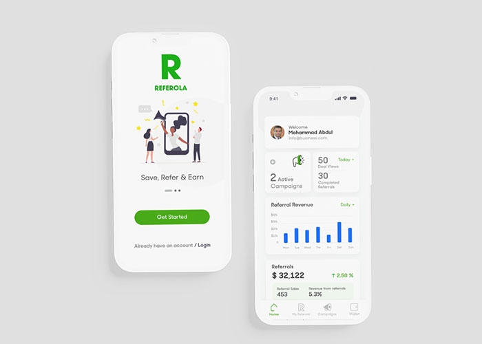 Referola App